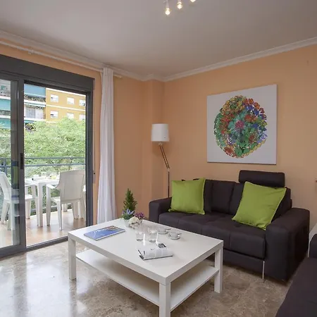 Singular Candela Iii Apartament Walencja
