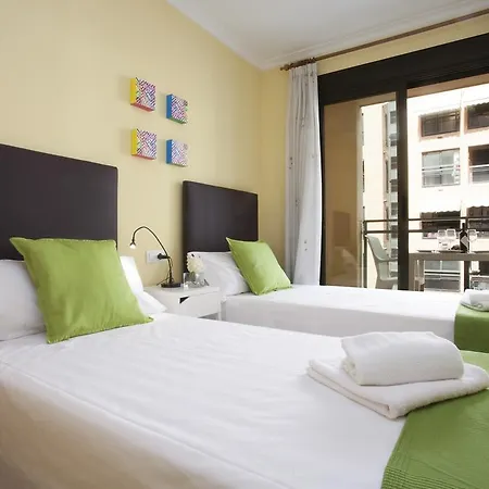 Singular Candela Iii Apartment *