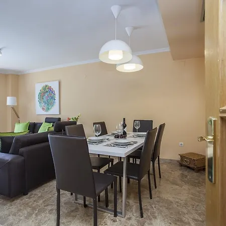 Apartment Singular Candela Iii