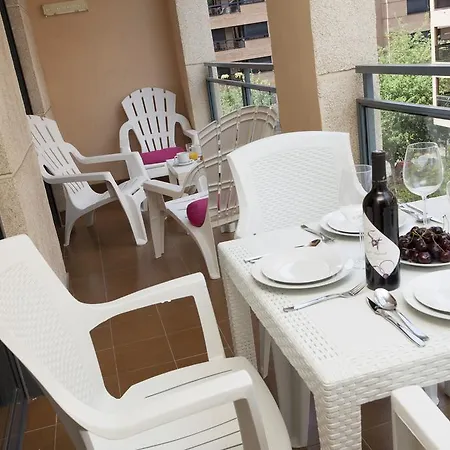 Singular Candela Iii Appartement *