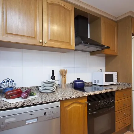 Singular Candela Iii Appartement Valencia