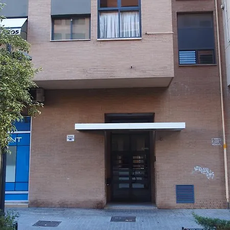 Appartement Singular Candela Iii Valencia